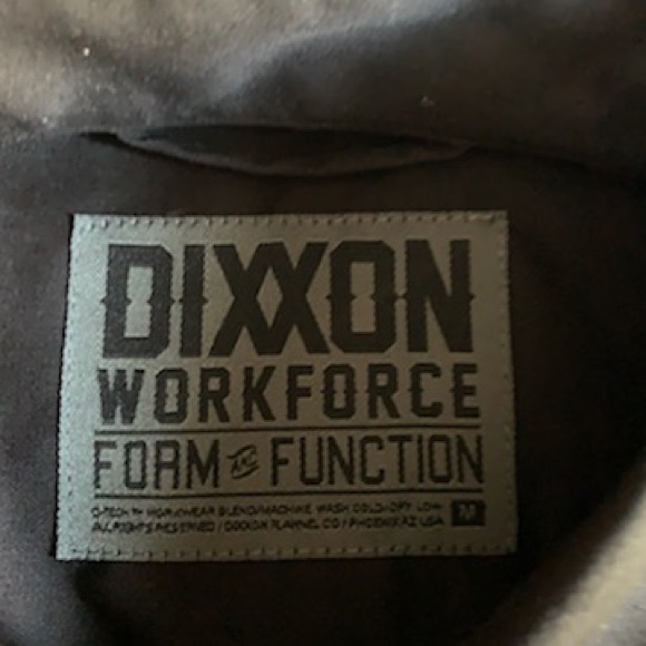 Brand new dixxon flannels as a lot - Picture 2 of 10